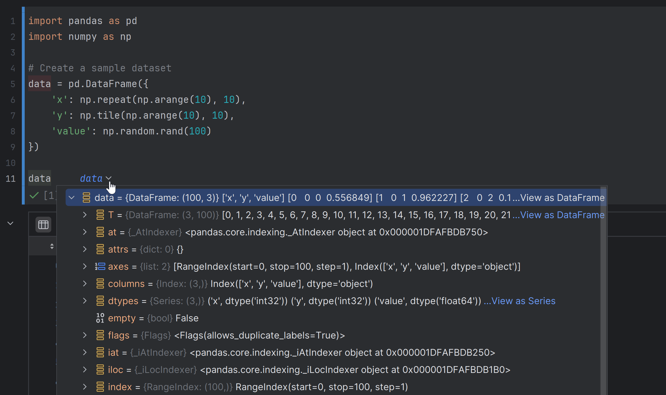 PyCharm v2024.2产品图集