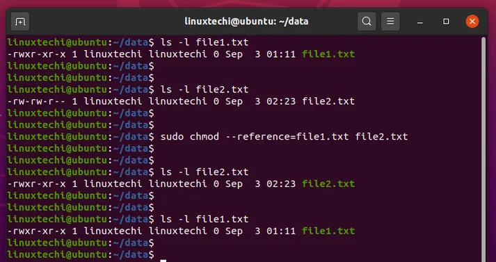 Assign-permissions-with-reference-file-linux
