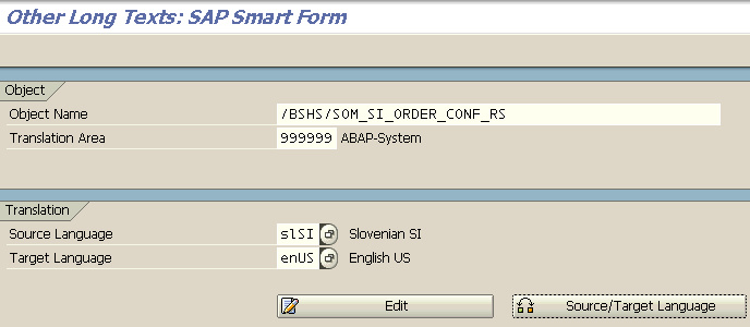 SE63 <wbr>Smartform <wbr>Translation <wbr>and <wbr>Export <wbr>using <wbr>SLXT <wbr>Program