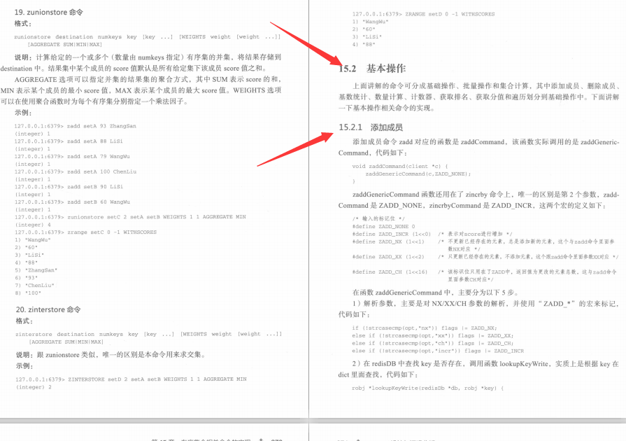 Incroyable!  Ali interne 445 pages de la collection d'analyse de code source Redis populaire enfin open source