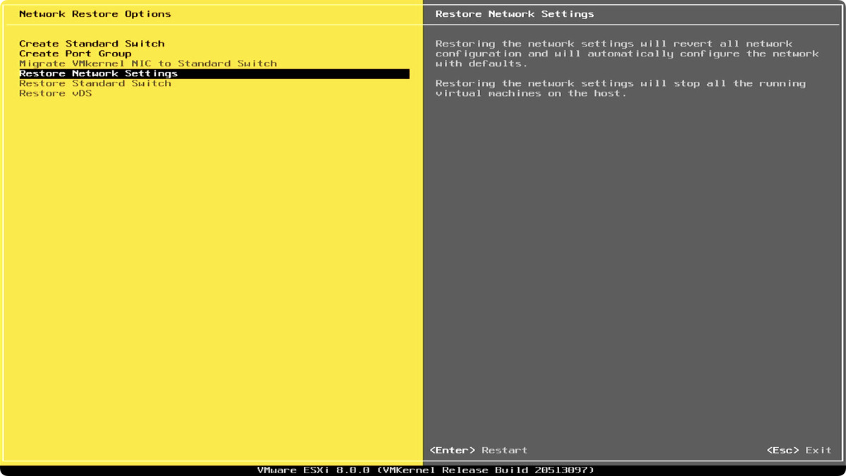 快速构建和安装干净的 ESXi 8 镜像指南