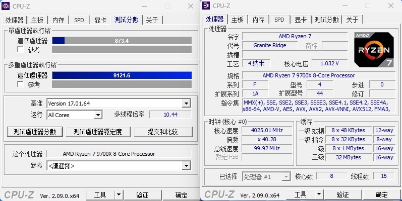 酷睿第14代已然成渣！锐龙7 9700X/5 9600X首发评测：这才是真正优秀的游戏处理器