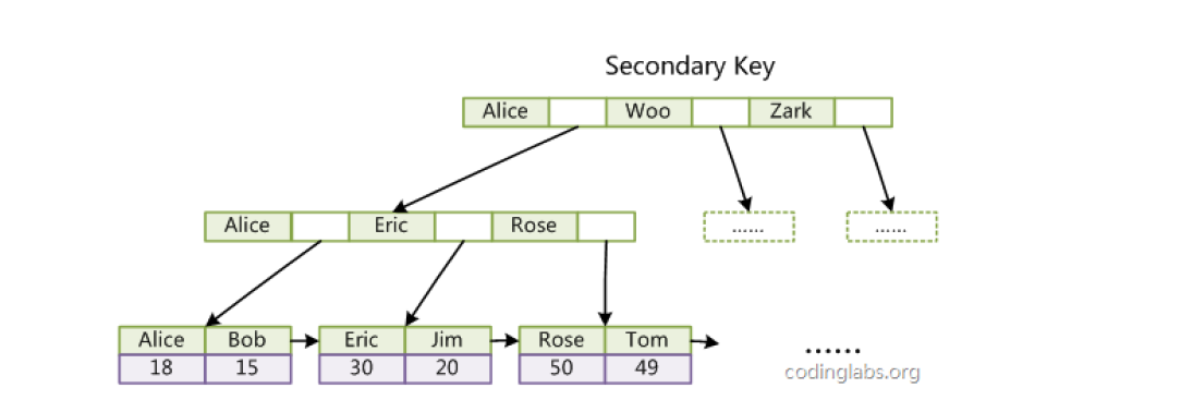 【C++从0到王者】第五十一站：B+树