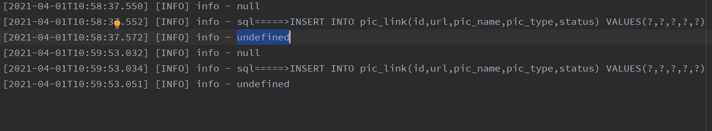 log4js node<span style='color:red;'>日志</span><span style='color:red;'>插</span><span style='color:red;'>件</span>