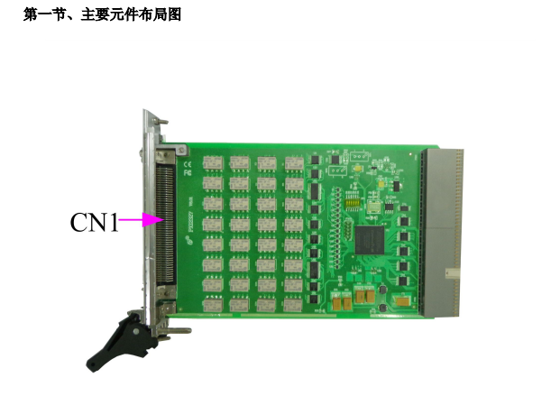 数据采集与控制 > CPCI采集卡 > CPCI2327；100KS/s 12位 32路继电器采集卡。_信号处理