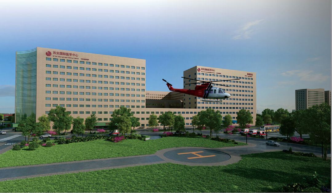 67观察西安国际医学中心数字化转型蜕变记