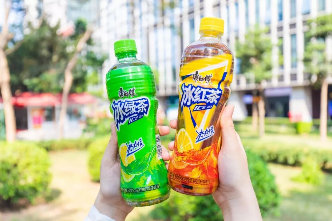 (但为什么劲凉冰绿茶也是处于半消失状态呢