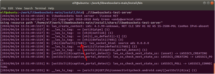 如何将libwebsockets库编译为x86架构