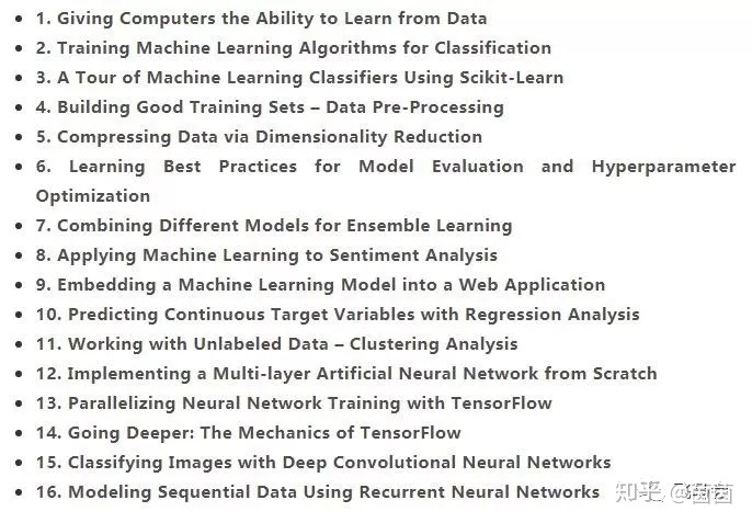 Learn Python第五版电子书 开源 Python 机器学习 Python Machine Learning第一 二版 附pdf Weixin 的博客 程序员宅基地 程序员宅基地