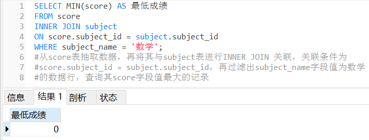 SQL零基础入门教程，贼拉详细！贼拉简单！ 速通数据库期末考！（十一）