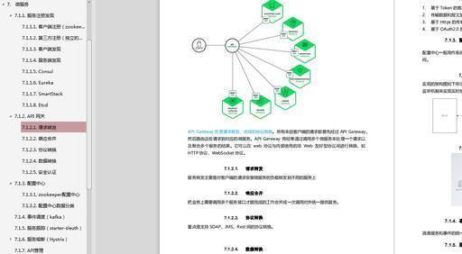 金九银十，我靠这一份PDF文档面试BAT，没想到竟然收到了5个offer