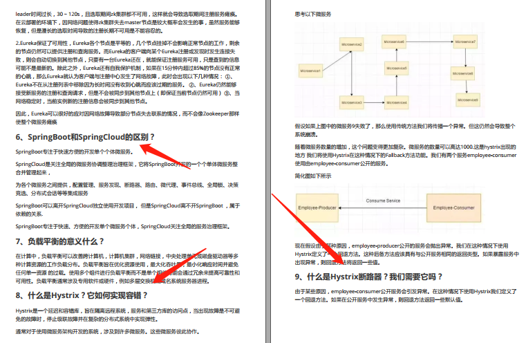 Ali P9 big cow craftsmanship to create 21 version of the Java architecture interview book, job change and salary increase are stable