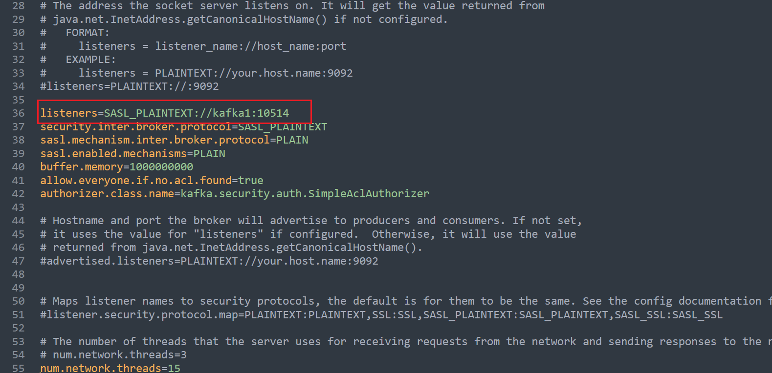 【解决】Kafka Exception thrown when sending a message with key=‘null‘ 异常