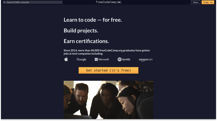 15个免费学习编程的网站，帮助你提升编程能力
