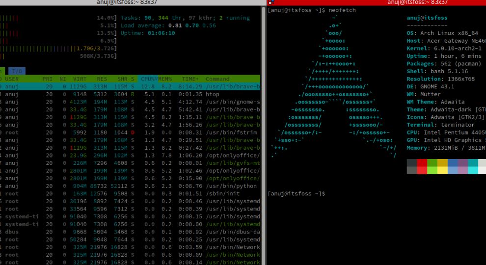 Terminator：Linux也适用-CSDN博客
