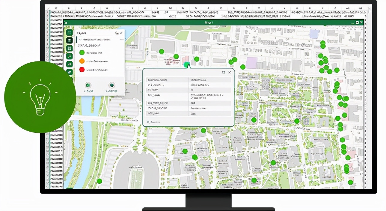 ArcGIS与Office的结合——ArcGIS for Office