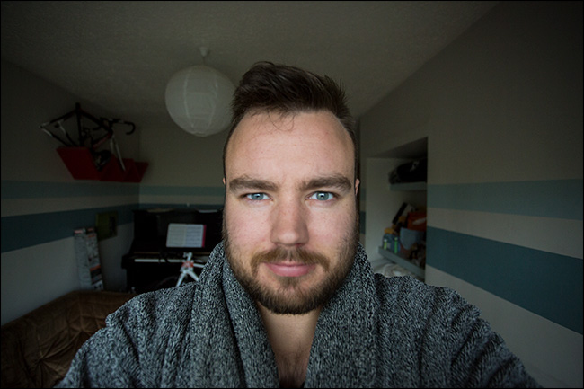 机筒变形(barrel distortion)