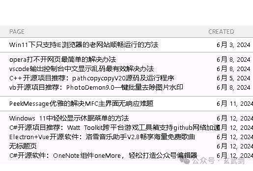 C#开源软件：OneNote组件oneMore轻松打造自己的公众号编辑器