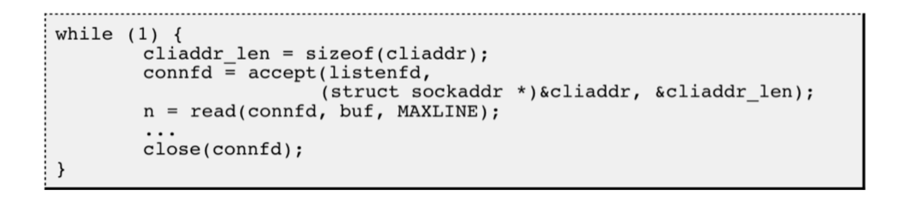 【Linux】网络编程套接字