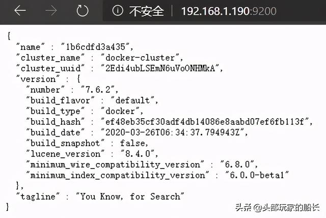 docker删除es数据_木杉入门Elasticsearch(4)：安装ES