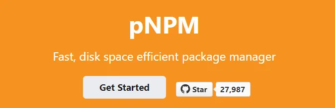 Pnpm：包管理的新星，如何颠覆 Npm 和 Yarn