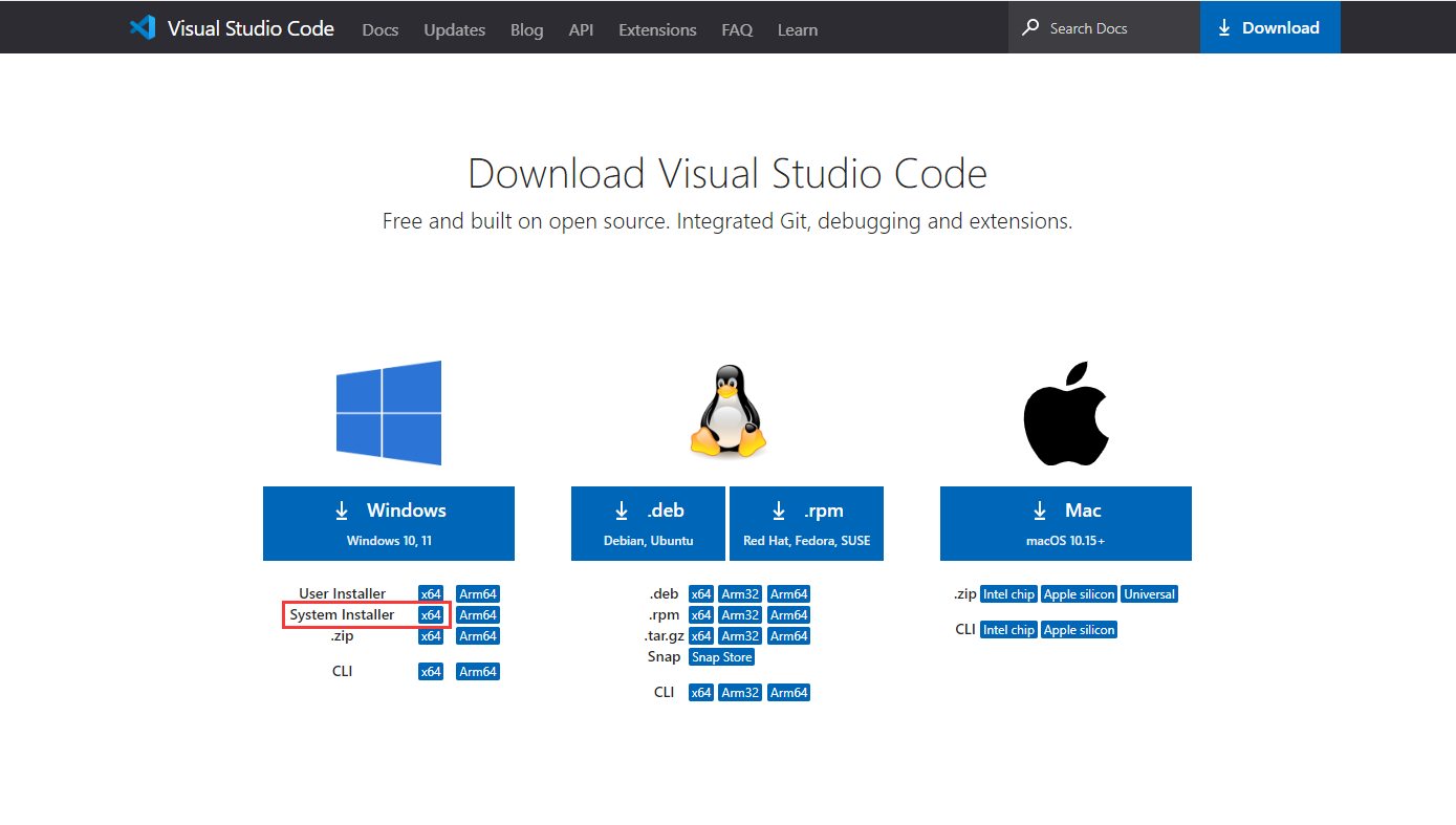 <span style='color:red;'>VSCode</span><span style='color:red;'>安装</span>及Python、Jupyter<span style='color:red;'>插</span><span style='color:red;'>件</span><span style='color:red;'>安装</span>使用