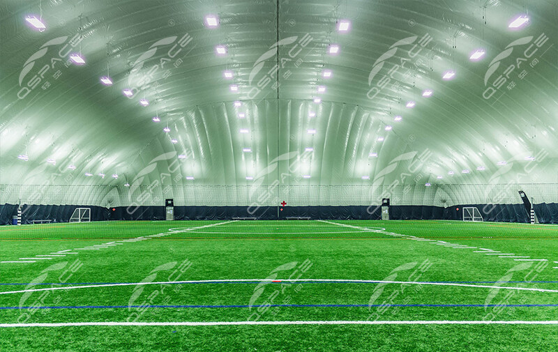 气膜足球馆