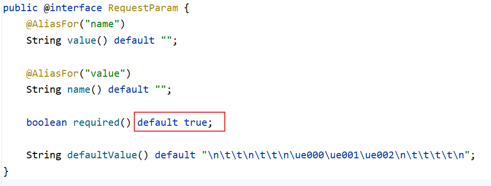 Spring MVC——传递参数_spring_13