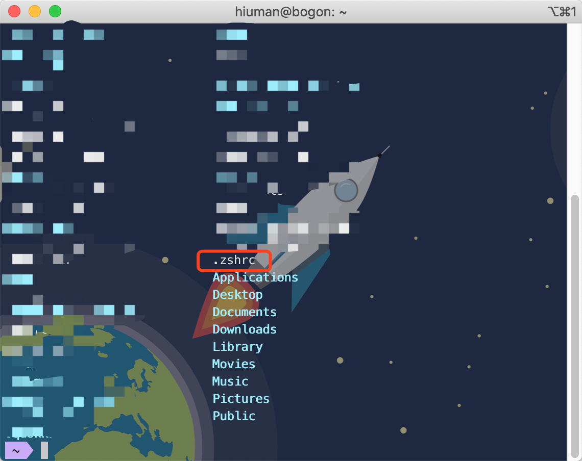 Mac定制终端：iTerm2 + zsh + powerline_mac iterm 定制时间CSDN博客