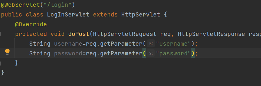 Tomcat+Servlet