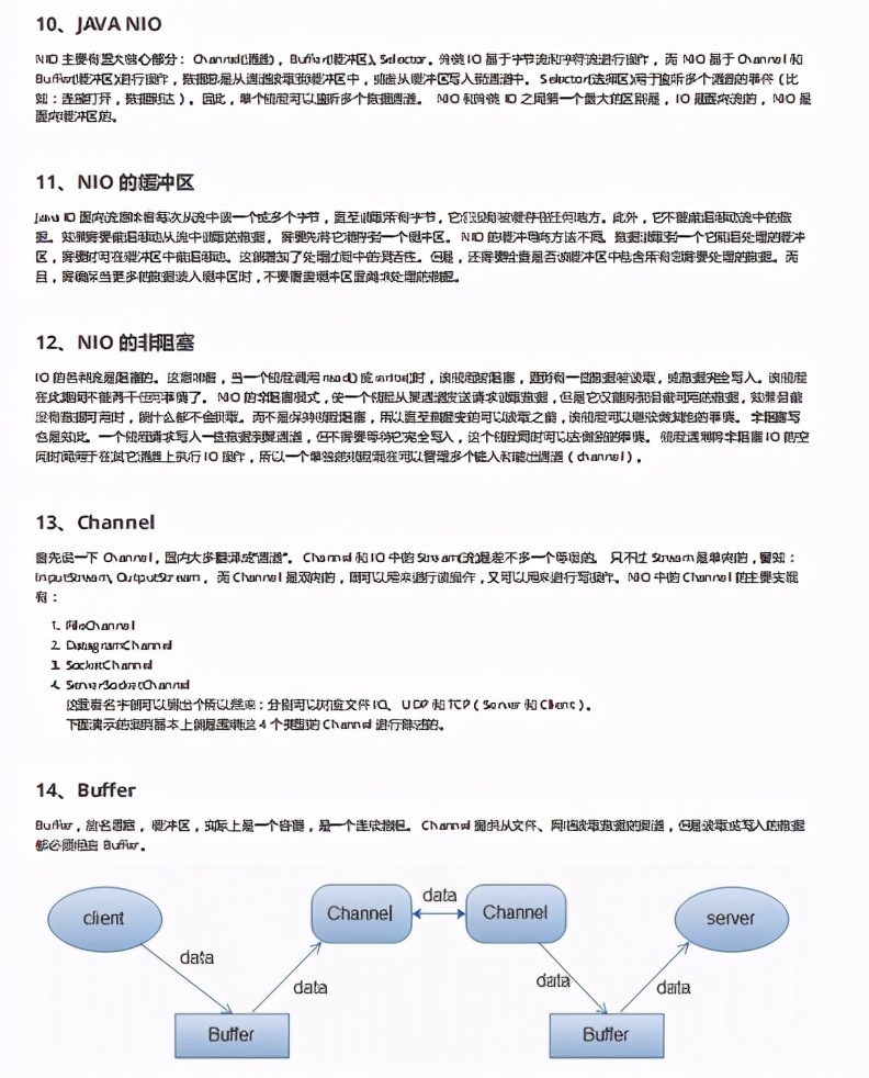 全靠这份Java面试神技，开年首战告捷，已斩获阿里offer