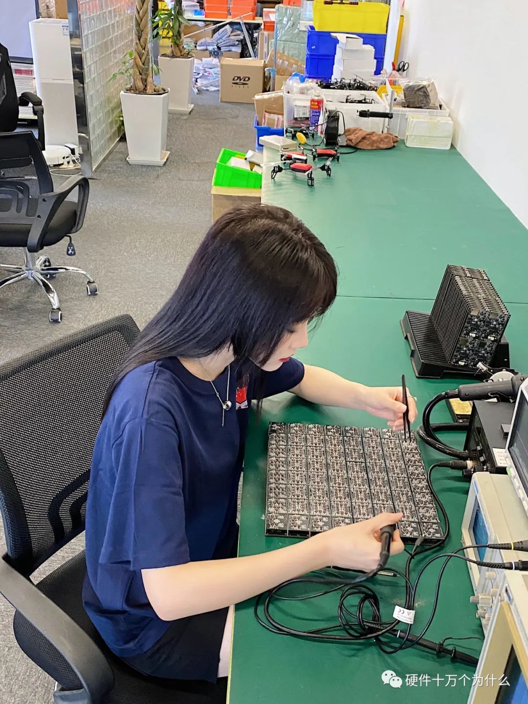 谁说硬件工程师没有美女？_电子硬件工程师有女生吗-CSDN博客