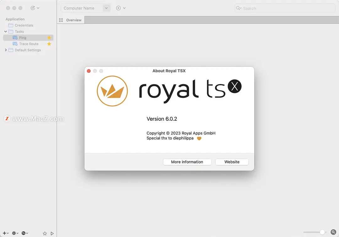 高效便捷的远程管理利器——Royal TSX for Mac软件介绍
