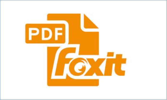 foxit reader,是一套用来阅读pdf格式文件的软件,由福建福昕软件所