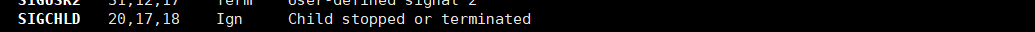 【Linux】进程信号