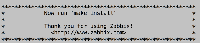 zabbix3.0 安装方法，一键实现短信、电话、微信、APP 告警 技术分享 第1张