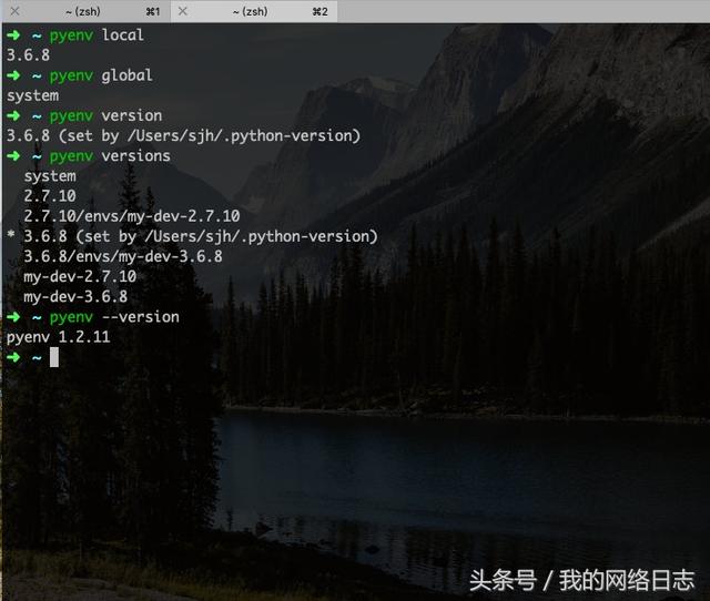 Ubuntu Python版本切换 Macbook Pro 搭建python 开发环境 下 Weixin 39605463的博客 Csdn博客
