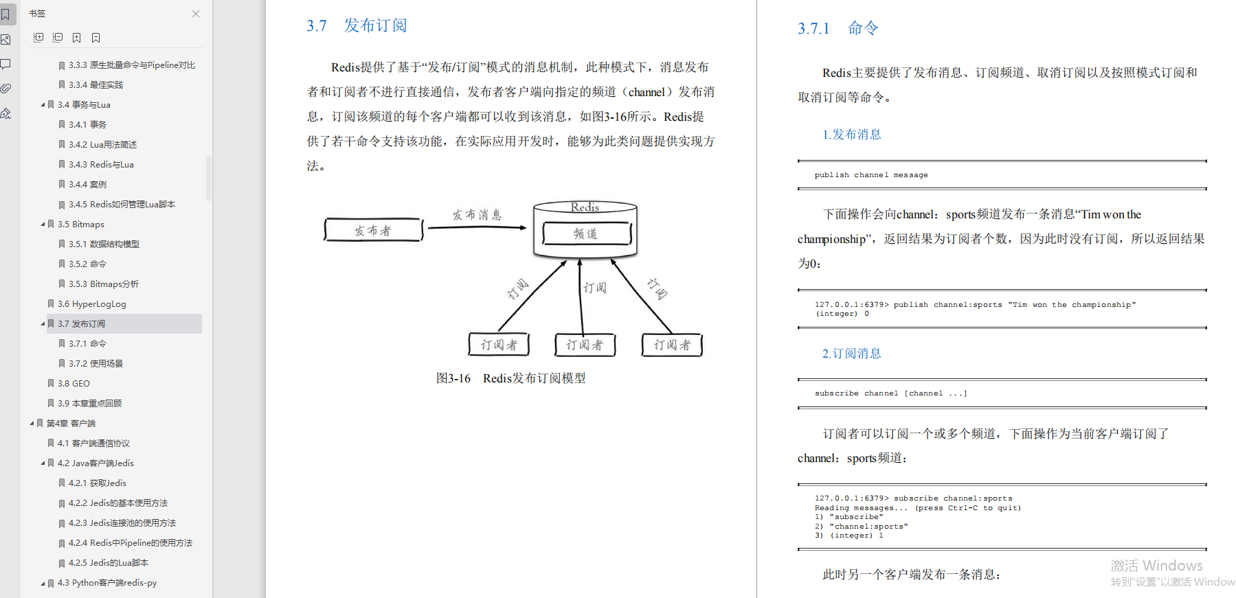 Praise burst!  What kind of fairy redis book is this?  Big guys in the circle say "most NB"