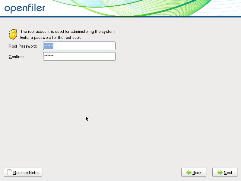 vmware-install-openfiler_15