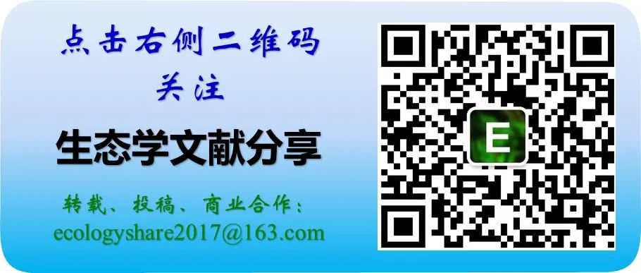 Science | 大数据揭示野生动物肠道菌群的多样性与功能景观