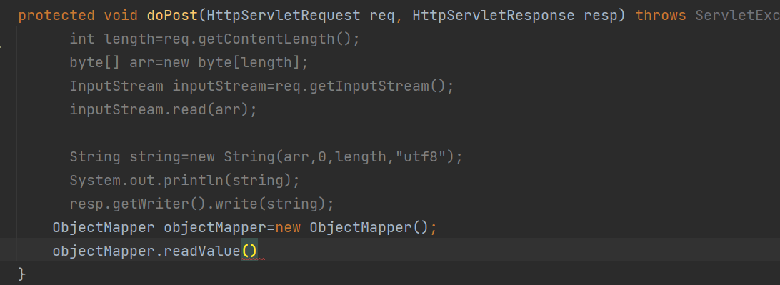 Tomcat+Servlet