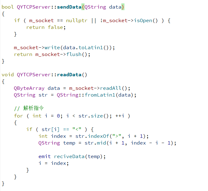 qt5.0中服务器和客户端的连接_qt客户端与服务器连接CSDN博客