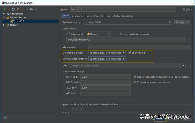 2020.2idea创建web_IntelliJ IDEA 2017.3 完整的配置Tomcat运行web项目教程（多图）