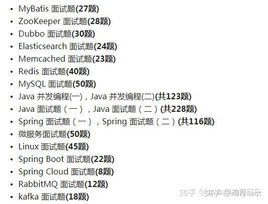 我把Github上热度最高的Java面试八股文，整理好了【PDF+答案】_java八股文面试题pdf-CSDN博客
