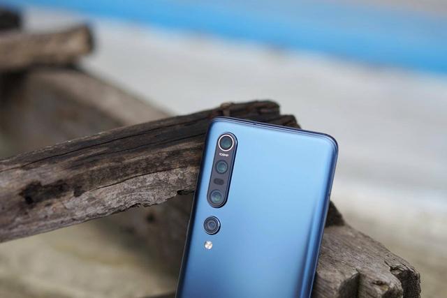 小米10pro第二个摄像头下面一亿像素旗舰四摄骁龙865小米10pro旗舰