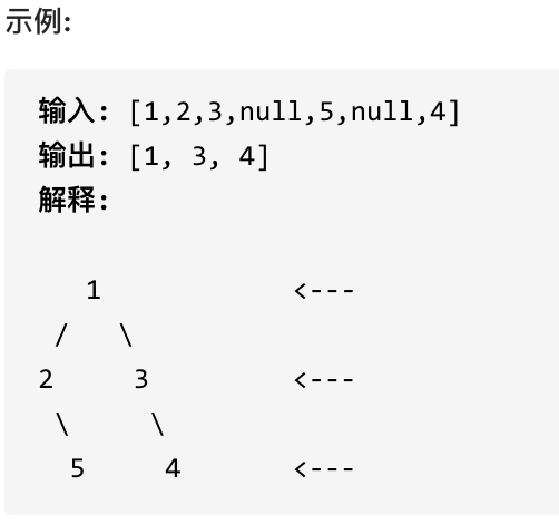 199.二叉树的右视图