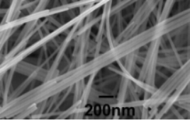 氧化锌纳米线 Zinc oxide nanowires