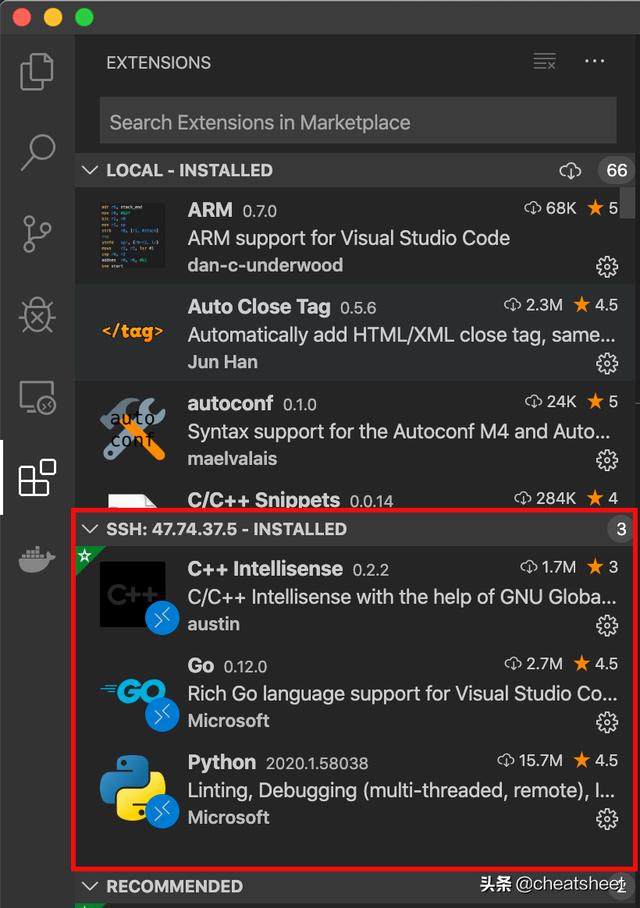 拉取远程代码与本地代码合并 Visual Studio Code 配置remote Ssh 进行远程代码编辑和编译 伊苏卡赤的博客 Csdn博客