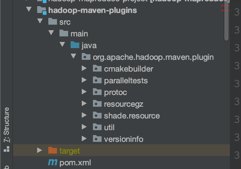 【精】聊聊Hadoop自定义的maven插件_hadoop common mavenCSDN博客