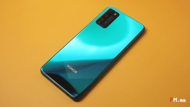 华荣耀30青春版鸿蒙野生测评绿野仙踪配色华为荣耀30青春版